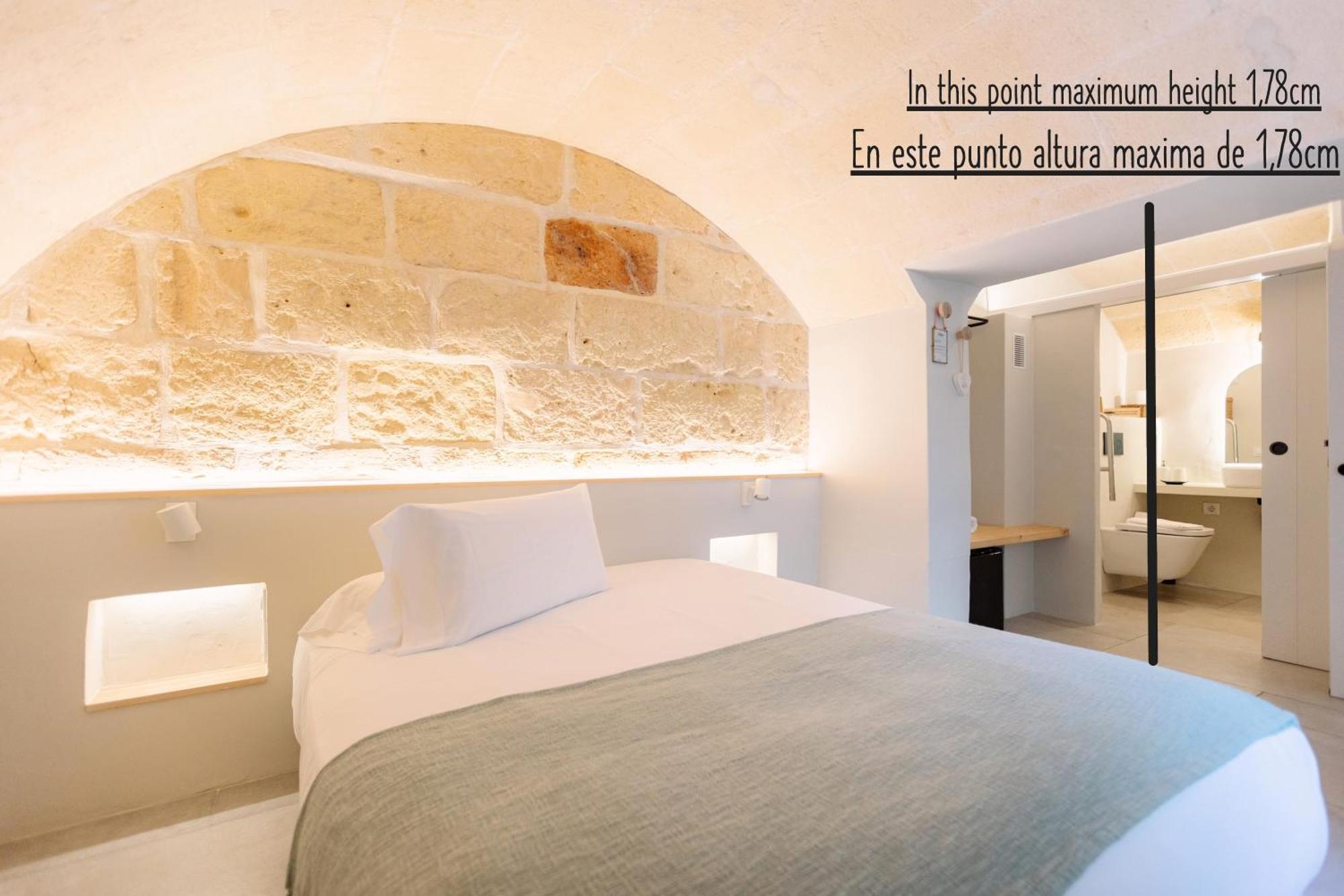 Marosi Boutique Hotel Ciutadella  Exterior photo
